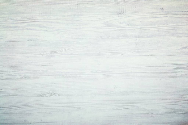 ホワイトオーガニックウッドテクスチャ。ライトウッドの背景。古い木を洗った - 写真・画像