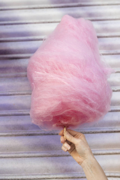 cotton Candy, food - Photo, Image