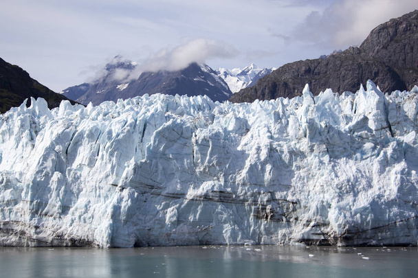 Alaska's Park Glacier - Foto, afbeelding