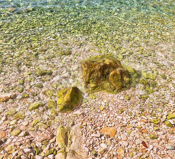 asia en thurkey agua rocas
   - Foto, Imagen
