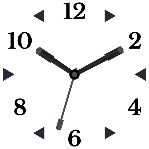 Illustrazione vettoriale dell'orologio meccanico
. - Vettoriali, immagini
