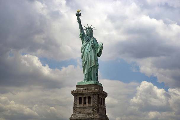 New York 'ta Özgürlük Heykeli - Fotoğraf, Görsel