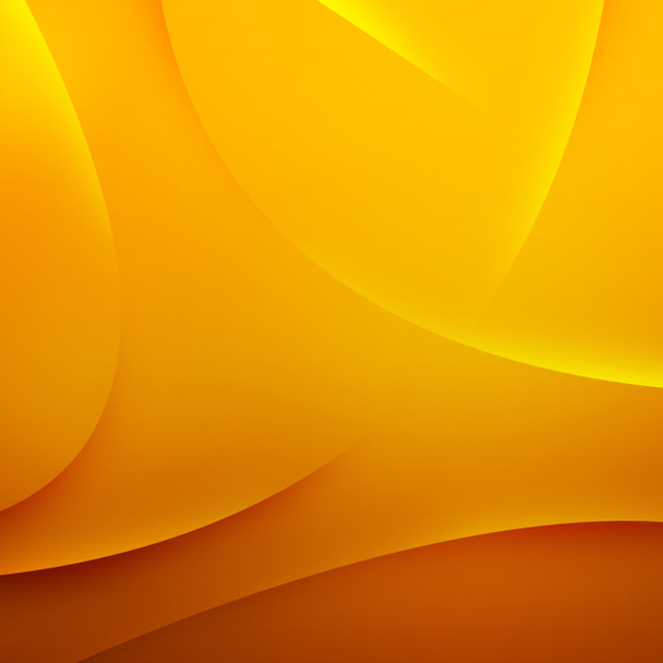 háttér absztrakt sárga hullámok - Fotó, kép