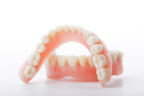 kaken tanden - Foto, afbeelding