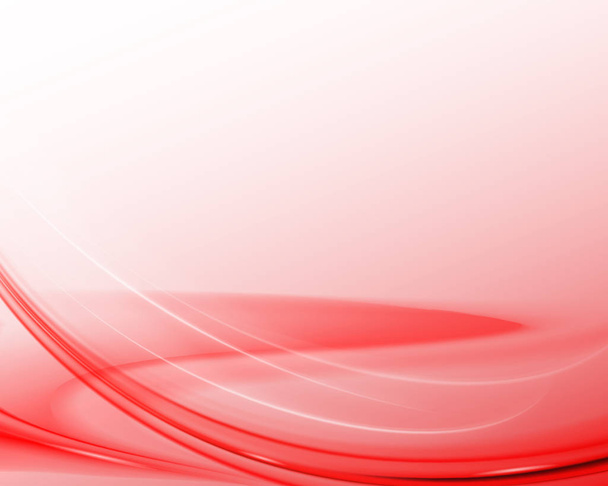 világos piros háttér - Vektor, kép