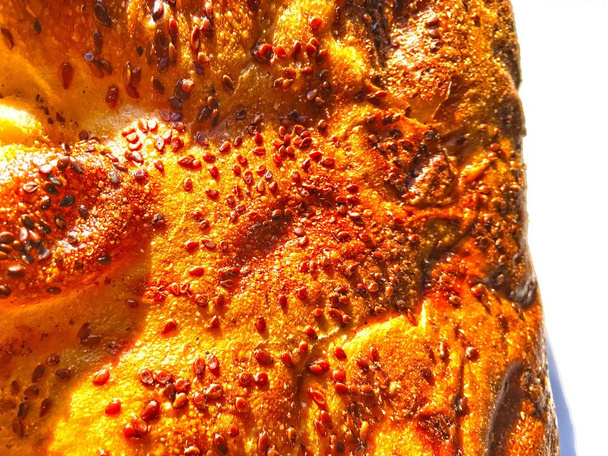 bread - pita  turkish - Foto, immagini