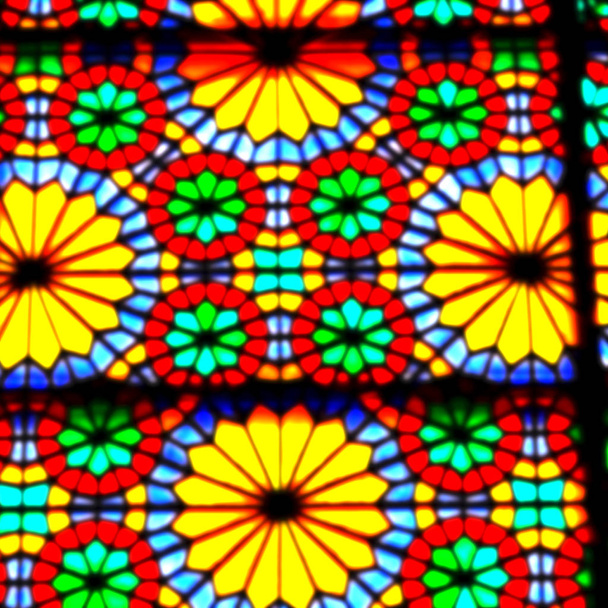 İran renklerde--dan pencere eşiği - Fotoğraf, Görsel