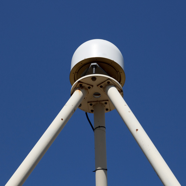GNSS/Gps-antenne - Foto, afbeelding