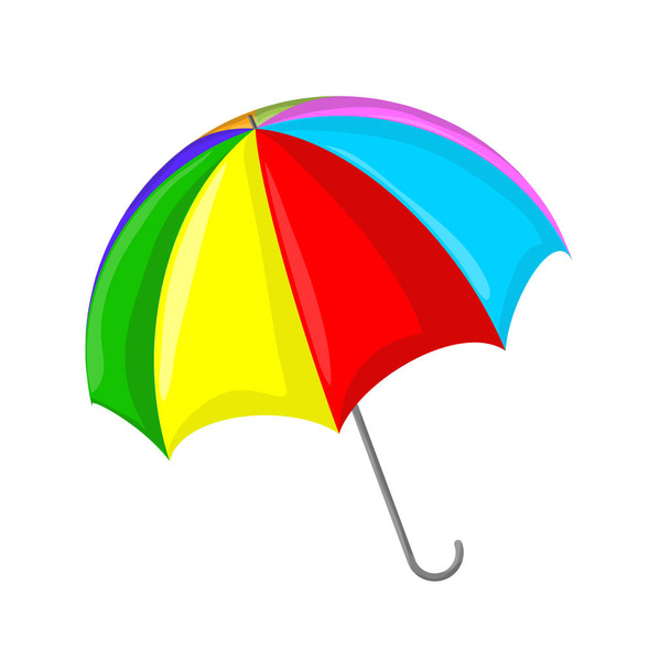 Umbrella vector symbol icon design.  - Vector, Image