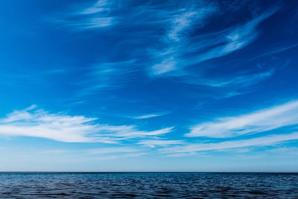 a Balti-tenger sziklás strand - Fotó, kép