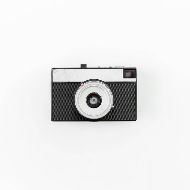 παλιά εκλεκτής ποιότητας φωτογραφική μηχανή - Φωτογραφία, εικόνα