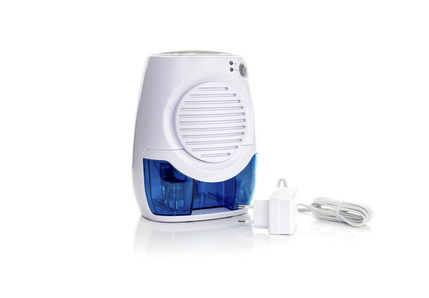 Portable dehumidifier colect water from air  - Photo, Image