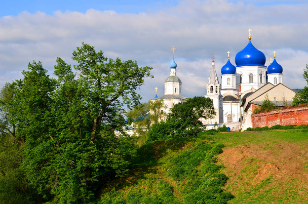 Bogolubovo monastery, Russia - Foto, immagini