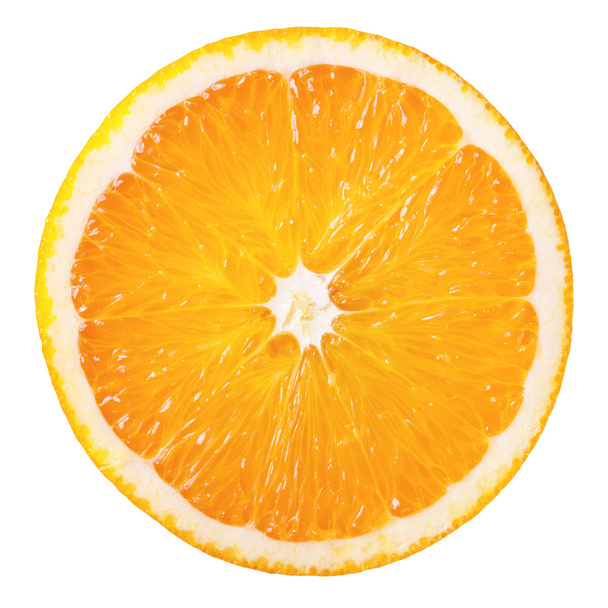 Orange slice - Fotoğraf, Görsel