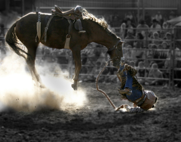 atmış kovboy - Fotoğraf, Görsel