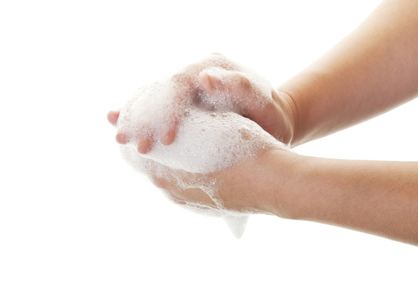 umyjte si ruce - Fotografie, Obrázek