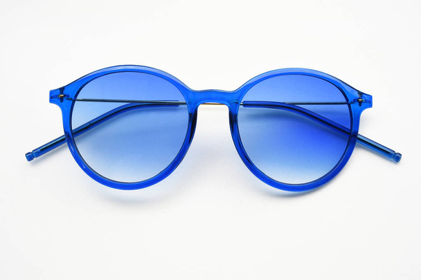 Moderní módní sluneční brýle  - Fotografie, Obrázek