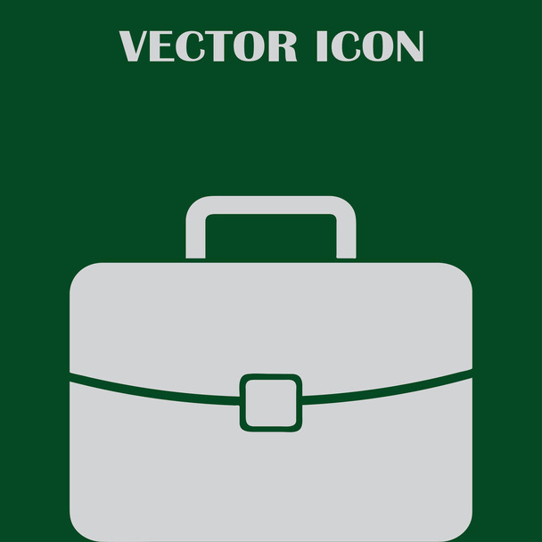 Vector de equipaje web Icono
. - Vector, Imagen