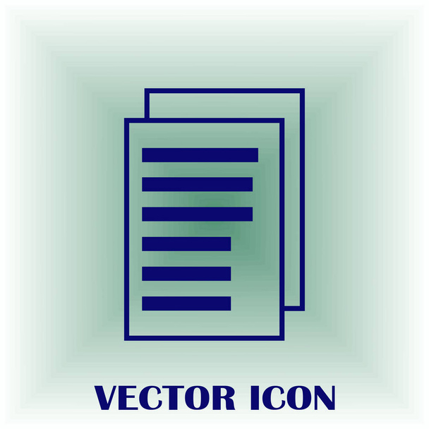 Kvalitní kontrola ikona. ikona webové schránky - Vektor, obrázek