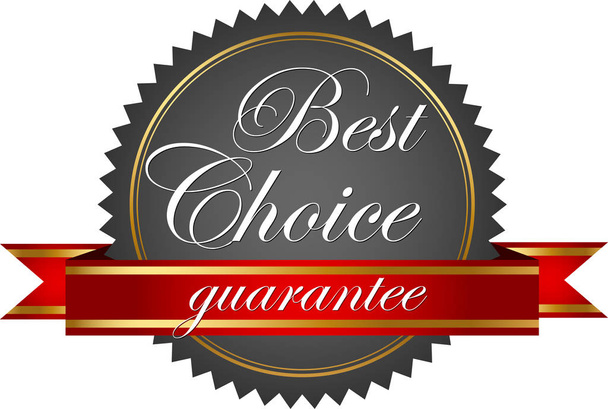 Best choice banner  - Vector, imagen