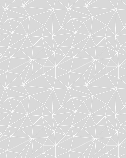 Fondo de patrón poligonal sin costuras
 - Vector, imagen