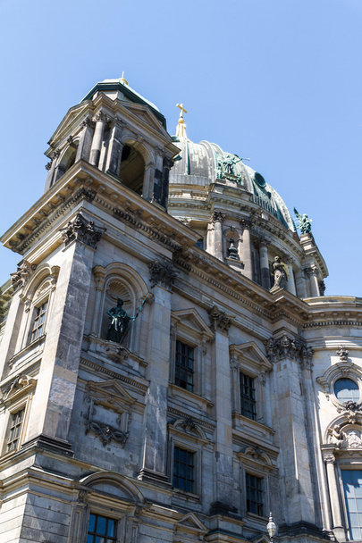 Berlin Cathedral (Berliner Dom) - Fotografie, Obrázek