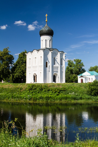 Church of the Intercession on the River Nerl - Foto, immagini