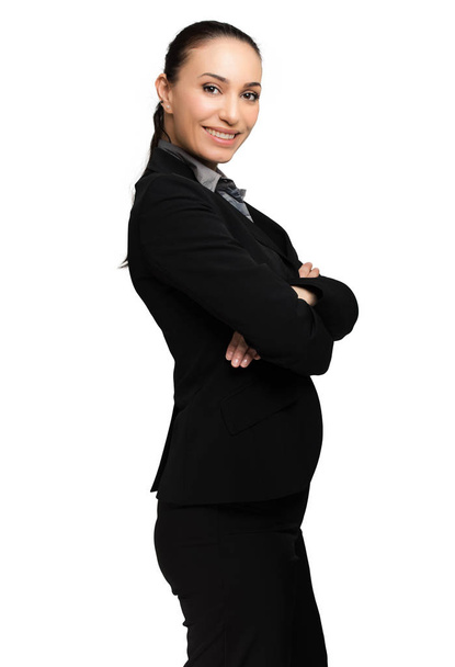 Portrait of young businesswoman - Fotografie, Obrázek