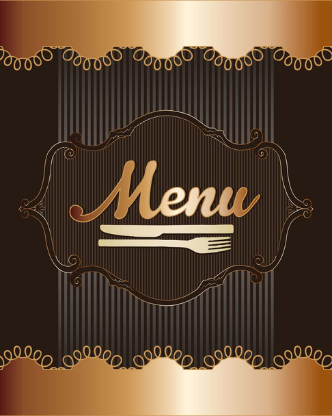 Ícones de menu
 - Vetor, Imagem
