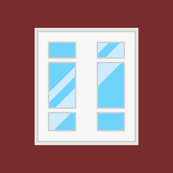 various windows type. - Vector, Image