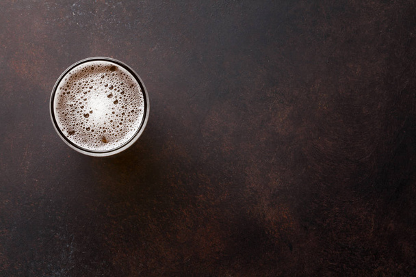 Lager bira bardağı - Fotoğraf, Görsel