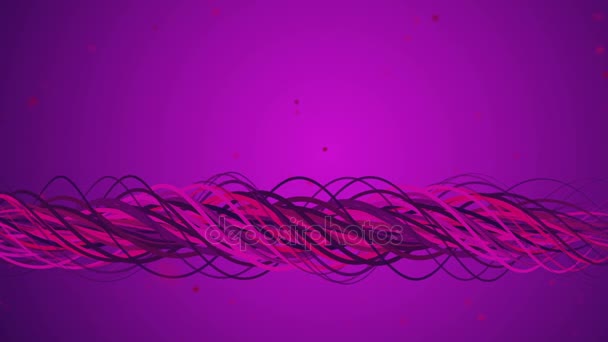 Абстрактний візерунок зі скручених ліній
 - Кадри, відео