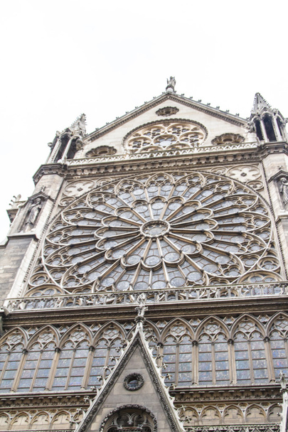 Notre Dame (Parijs) - Foto, afbeelding