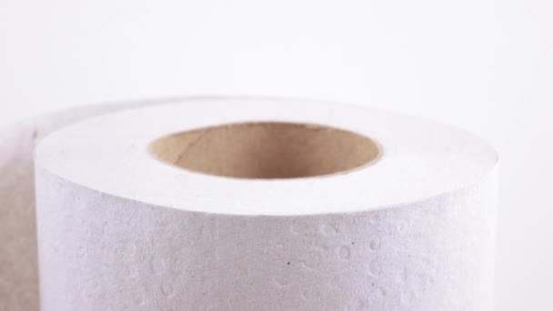 Roll of toilet paper - Video