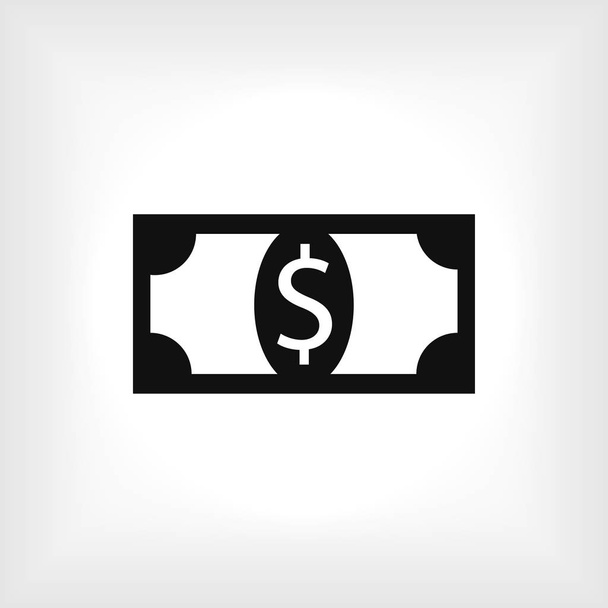 money sign icon - ベクター画像
