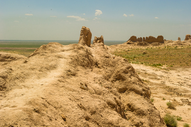 Khwarezm, Uzbekistan, desert, Asia - Foto, Imagem