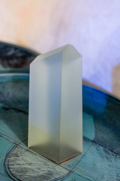 Kuvars mineralli kristal kuvars kristal taş - Fotoğraf, Görsel