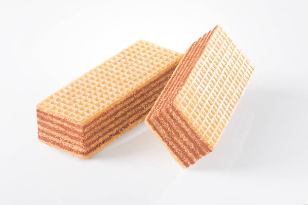 wafers biscuit chocolate - Photo, Image