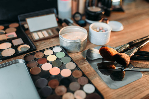 professional color cosmetics and accessories - Fotó, kép