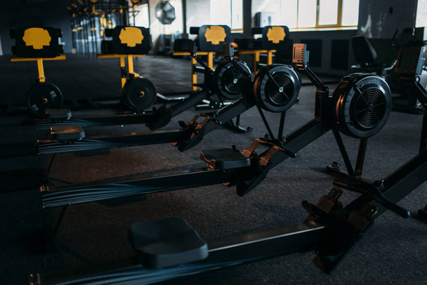 empty gym interior - Photo, Image