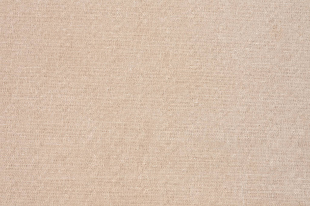 Background Of Cloth Color Gently Beige Texture. - Photo, Image