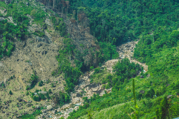 Fantastic landscape of Dalat Mountains - 写真・画像