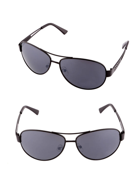 Sunglasses isolated on white background - Photo, Image