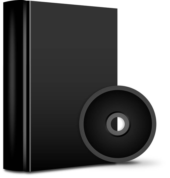 Disk box icon  - Вектор,изображение
