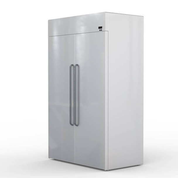 lednice s bočními dveřmi  - Fotografie, Obrázek