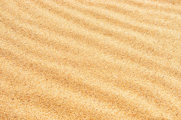 tekstura piasku na plaży - Zdjęcie, obraz
