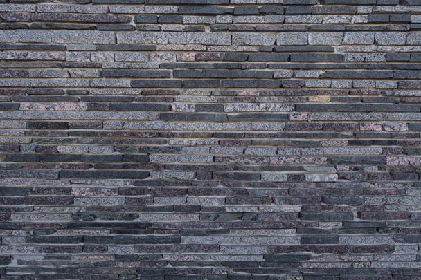 Piedra textura moderna pared de granito
 - Foto, Imagen