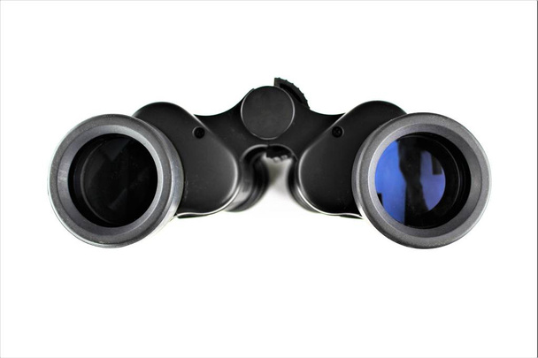 Una imagen de un binocular
 - Foto, imagen