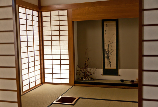 japonský pokoj - Fotografie, Obrázek