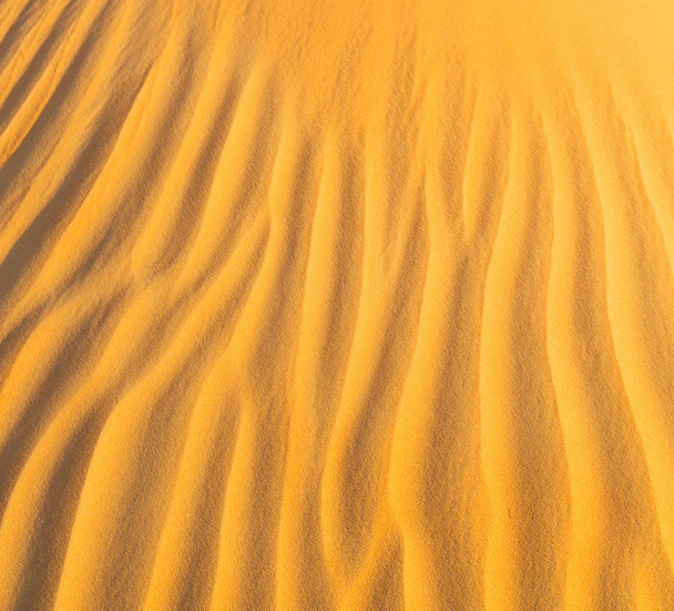 Ομάν στην παλιά έρημο και άδειας συνοικίας αφηρημένη υφή l - Φωτογραφία, εικόνα